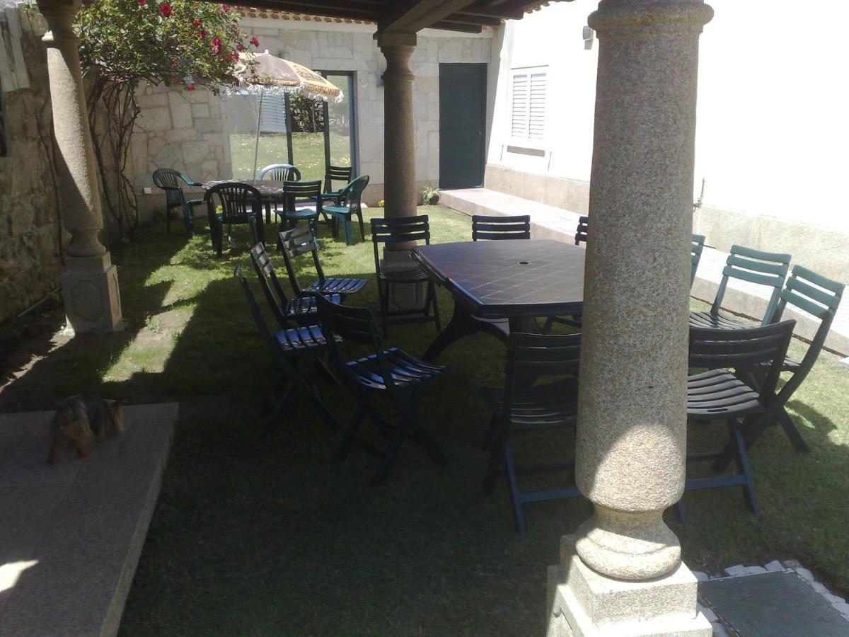 Room Villa Ribeiro Pilgrims Way To Santiago Bike A Garage For Marinhas Esposende Ngoại thất bức ảnh