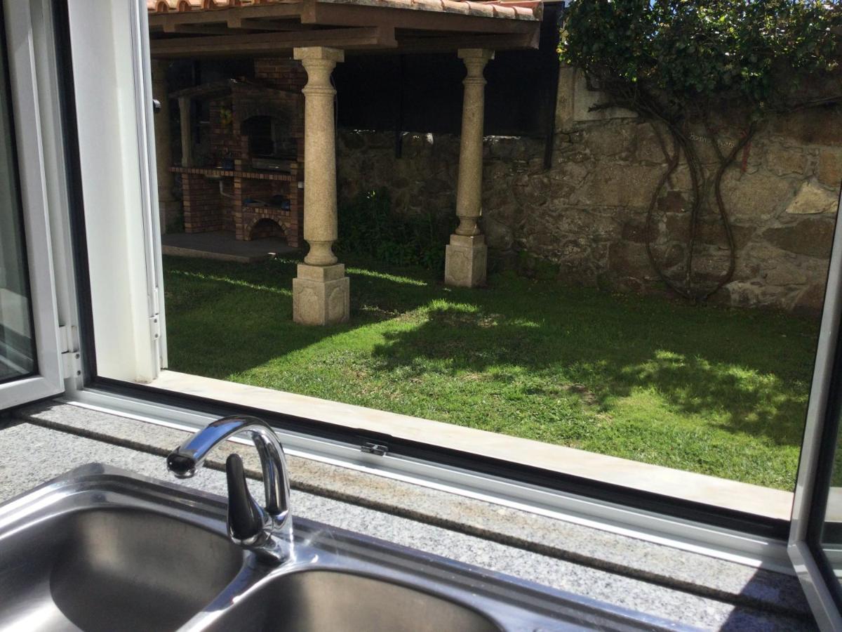 Room Villa Ribeiro Pilgrims Way To Santiago Bike A Garage For Marinhas Esposende Ngoại thất bức ảnh