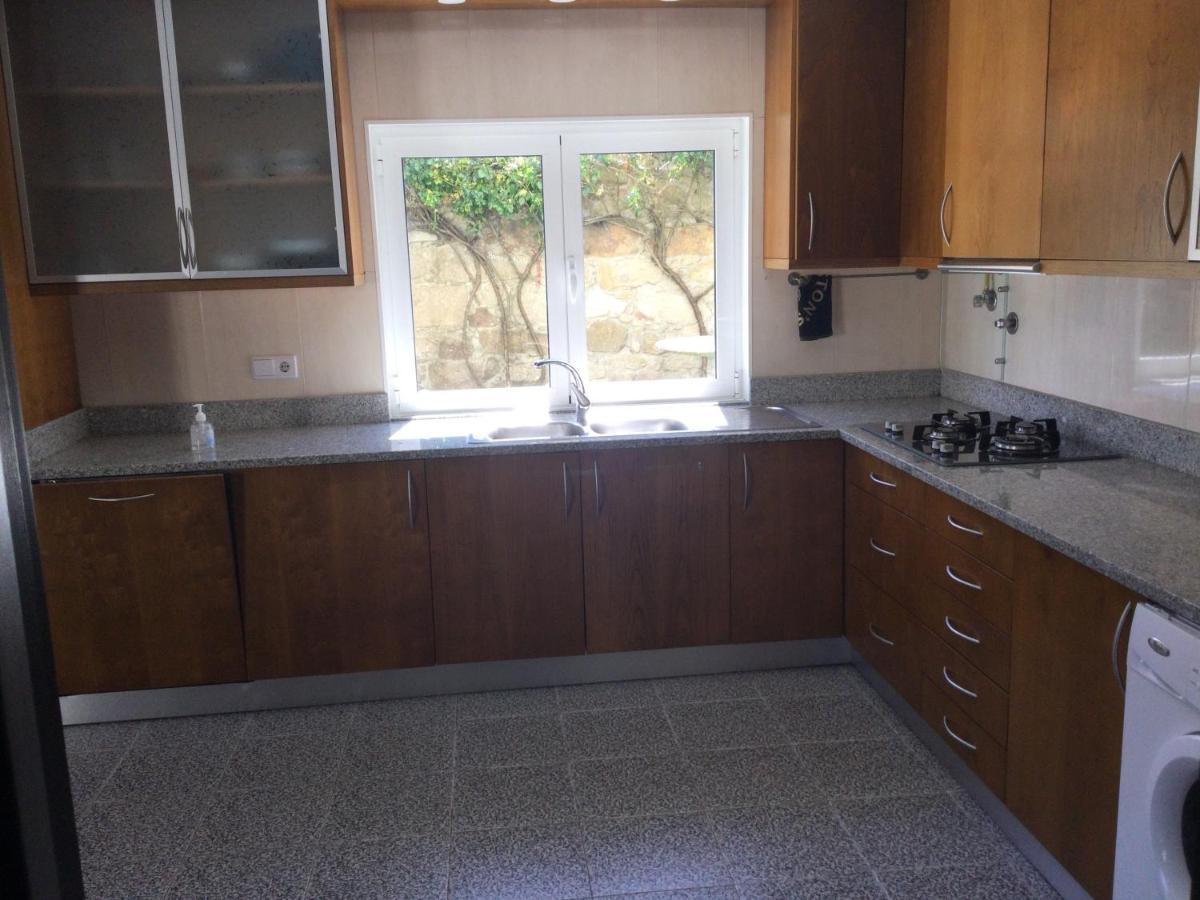 Room Villa Ribeiro Pilgrims Way To Santiago Bike A Garage For Marinhas Esposende Ngoại thất bức ảnh