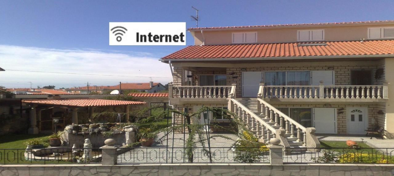Room Villa Ribeiro Pilgrims Way To Santiago Bike A Garage For Marinhas Esposende Ngoại thất bức ảnh