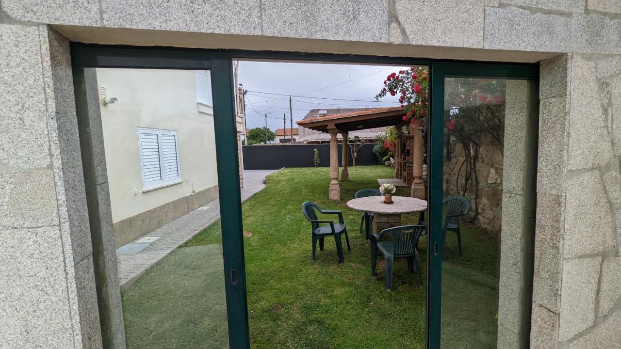 Room Villa Ribeiro Pilgrims Way To Santiago Bike A Garage For Marinhas Esposende Ngoại thất bức ảnh
