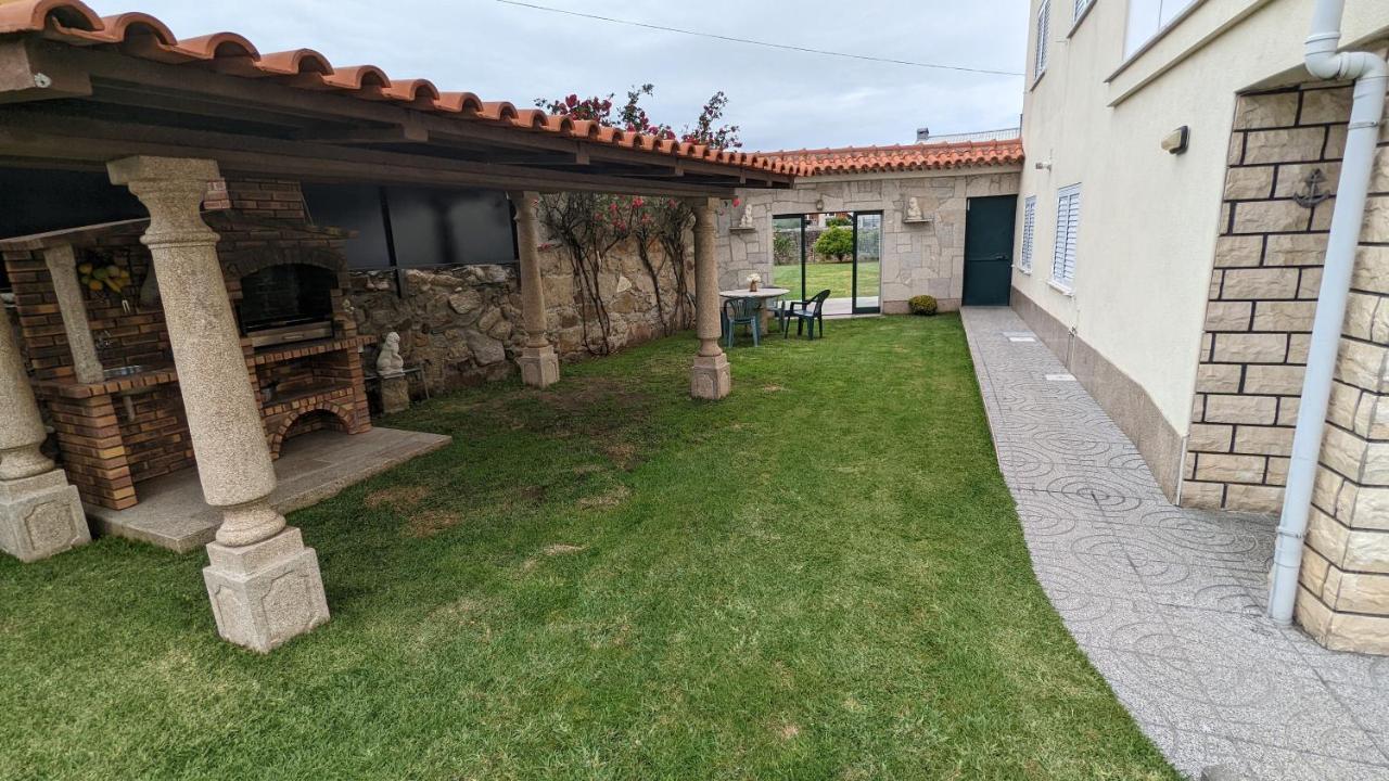Room Villa Ribeiro Pilgrims Way To Santiago Bike A Garage For Marinhas Esposende Ngoại thất bức ảnh