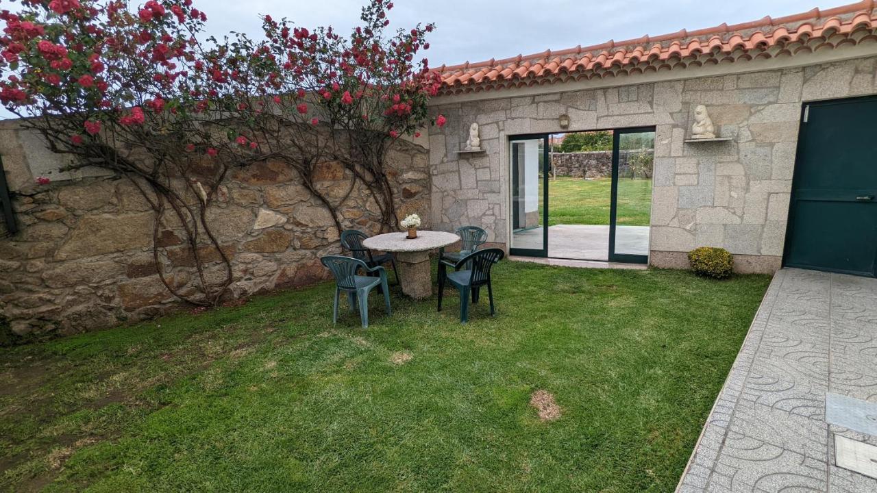 Room Villa Ribeiro Pilgrims Way To Santiago Bike A Garage For Marinhas Esposende Ngoại thất bức ảnh