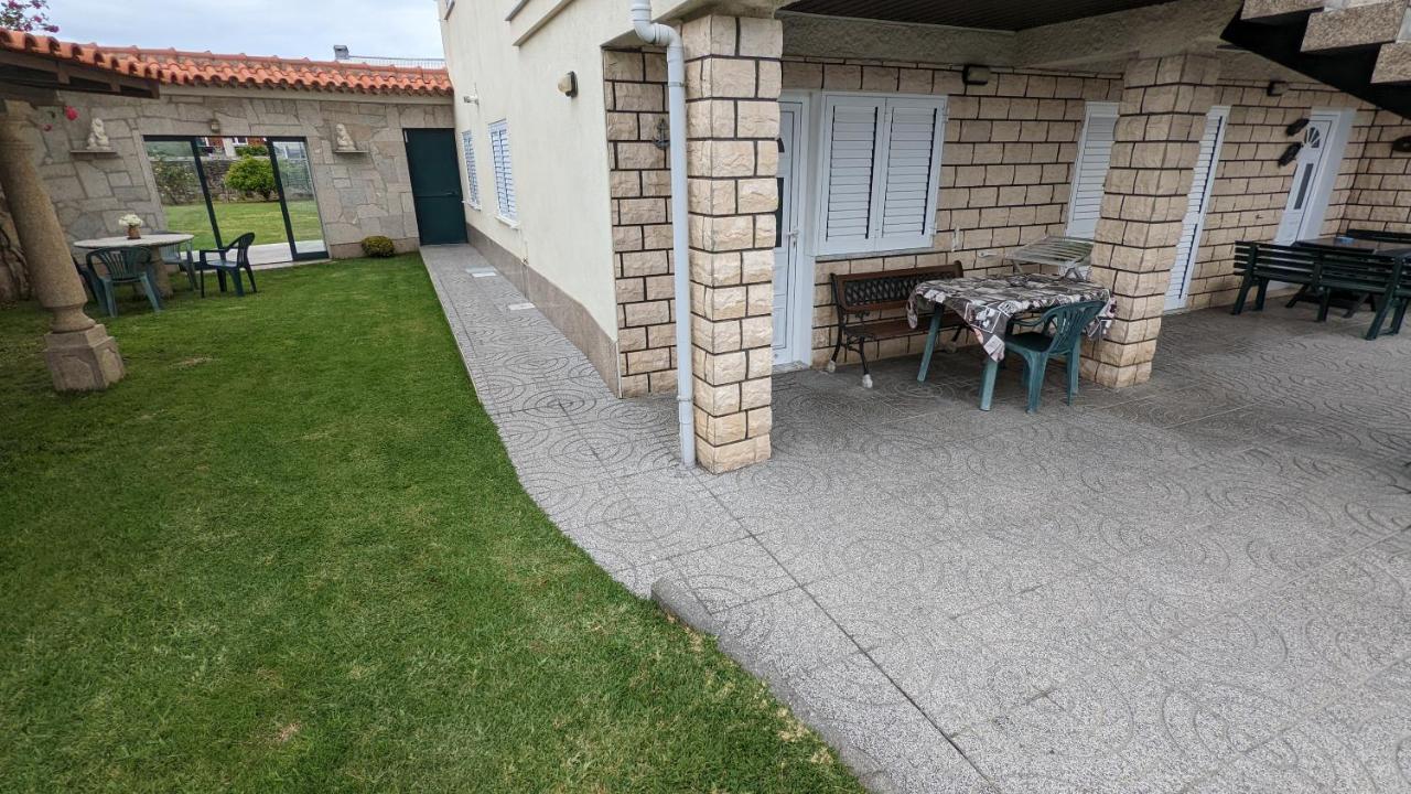Room Villa Ribeiro Pilgrims Way To Santiago Bike A Garage For Marinhas Esposende Ngoại thất bức ảnh