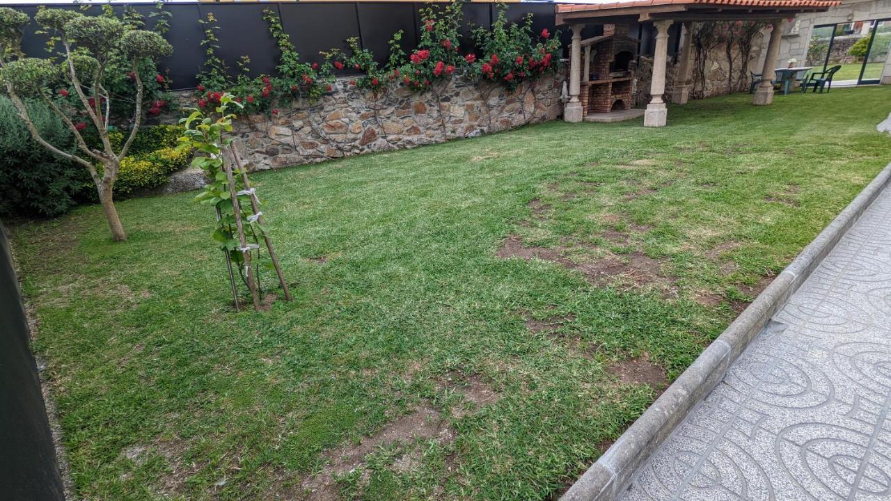 Room Villa Ribeiro Pilgrims Way To Santiago Bike A Garage For Marinhas Esposende Ngoại thất bức ảnh