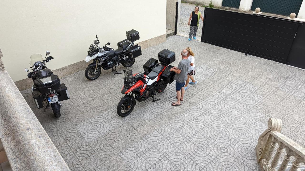 Room Villa Ribeiro Pilgrims Way To Santiago Bike A Garage For Marinhas Esposende Ngoại thất bức ảnh